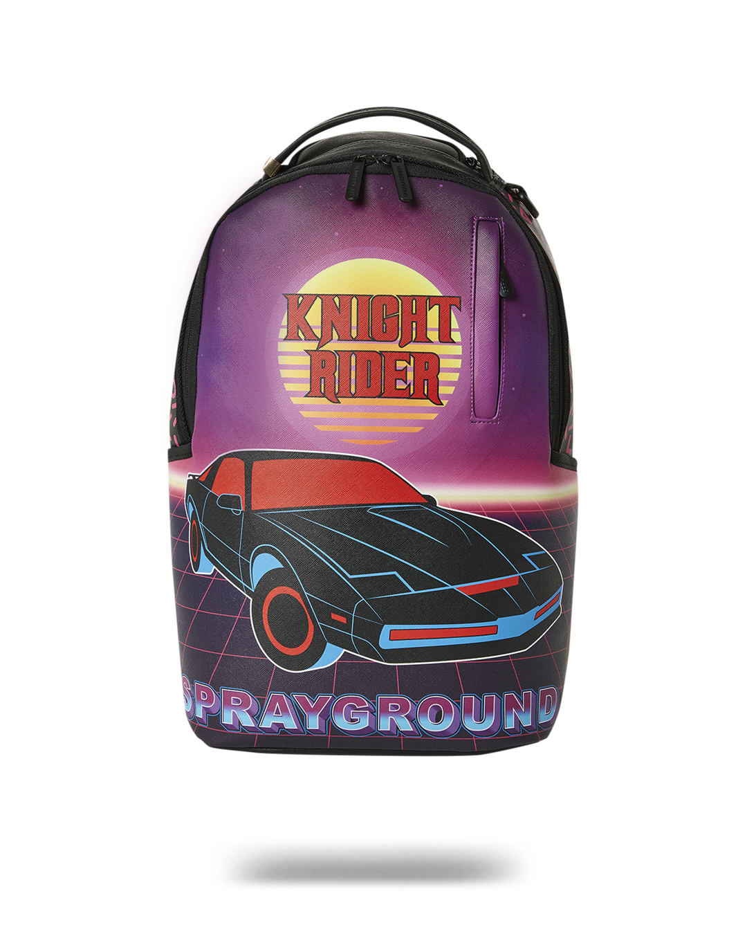 SPRAYGROUND® BACKPACK KNIGHT RIDER HOFF RIDER BACKPACK (DLXV)