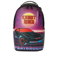 SPRAYGROUND® BACKPACK KNIGHT RIDER HOFF RIDER BACKPACK (DLXV)