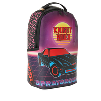 SPRAYGROUND® BACKPACK KNIGHT RIDER HOFF RIDER BACKPACK (DLXV)