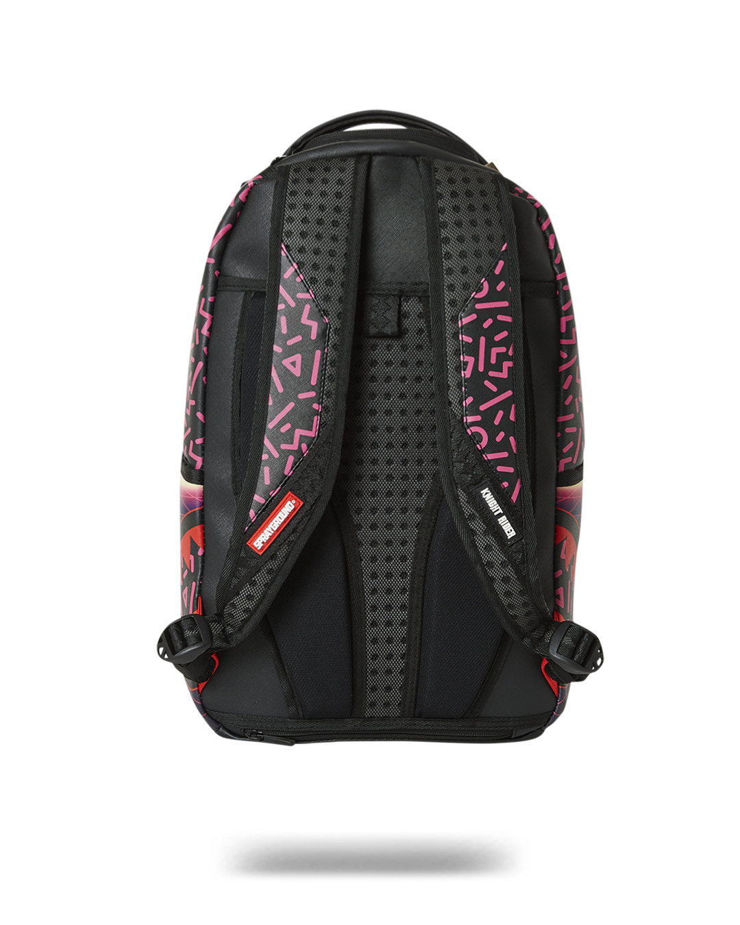 SPRAYGROUND® BACKPACK KNIGHT RIDER HOFF RIDER BACKPACK (DLXV)