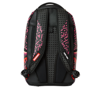 SPRAYGROUND® BACKPACK KNIGHT RIDER HOFF RIDER BACKPACK (DLXV)