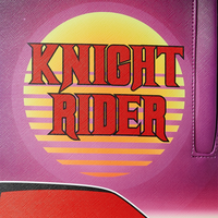 SPRAYGROUND® BACKPACK KNIGHT RIDER HOFF RIDER BACKPACK (DLXV)