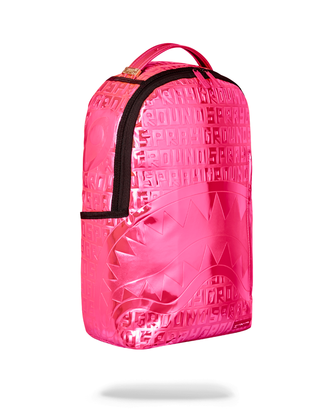 Sprayground Pink Drippin Backpack