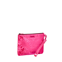 SPRAYGROUND® POUCHETTE INFINITI PINK DIAMOND CROSSOVER CLUTCH