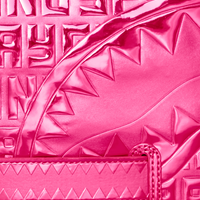 SPRAYGROUND® POUCHETTE INFINITI PINK DIAMOND CROSSOVER CLUTCH