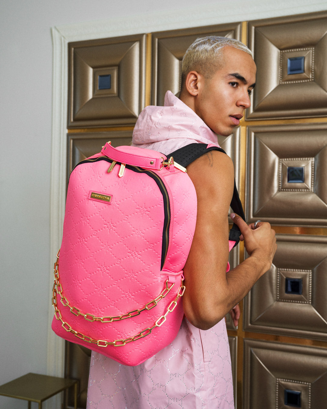 Sprayground - Monopoly Wall Street Backpack