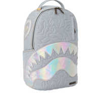 SPRAYGROUND® BACKPACK MIRASHAKU IRIDESCENT QUILT BACKPACK