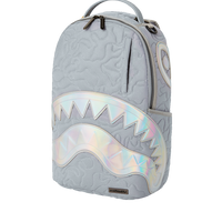 SPRAYGROUND® BACKPACK MIRASHAKU IRIDESCENT QUILT BACKPACK