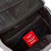 SPRAYGROUND® BACKPACK MIRASHAKU IRIDESCENT QUILT BACKPACK
