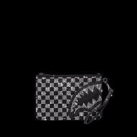 SPRAYGROUND® POUCHETTE LIGHT YEARS AHEAD CROSSOVER CLUTCH