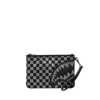 SPRAYGROUND® POUCHETTE LIGHT YEARS AHEAD CROSSOVER CLUTCH