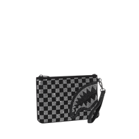 SPRAYGROUND® POUCHETTE LIGHT YEARS AHEAD CROSSOVER CLUTCH