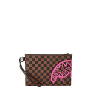 SPRAYGROUND® POUCHETTE THE ARTISTS TOUCH CROSSOVER CLUTCH