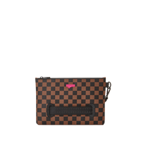 SPRAYGROUND® POUCHETTE THE ARTISTS TOUCH CROSSOVER CLUTCH