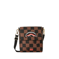 SPRAYGROUND® SLING SHARKS IN PARIS VANQUISH LARGE SLING CROSSBODY