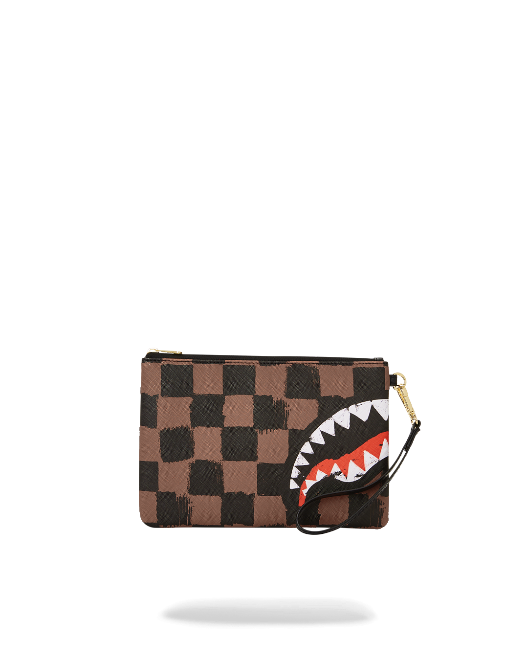 SHARKS IN PARIS VANQUISH CROSSOVER CLUTCH