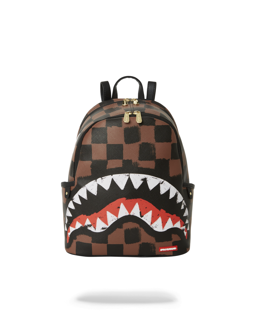 SPRAYGROUND バックパック　リュック　シャーク スプレイグラウンド バック リュック シャークプリント TAGGED UP