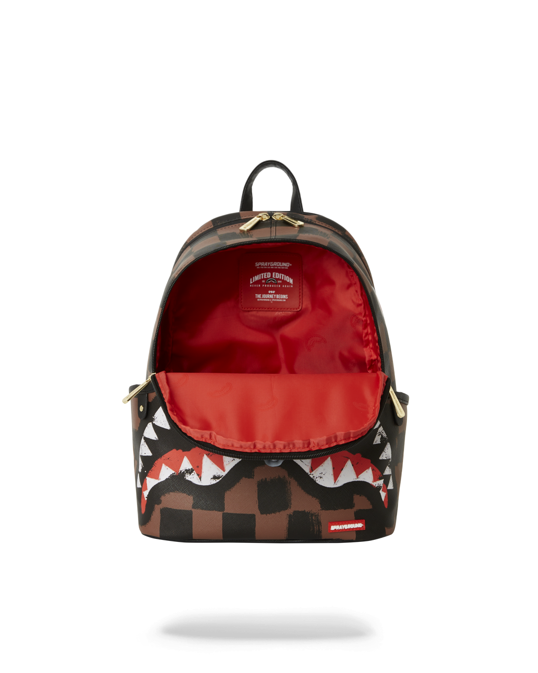 SPRAYGROUND® BACKPACK SHARKS IN PARIS VANQUISH SAVAGE