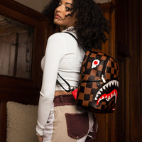 SPRAYGROUND® BACKPACK SHARKS IN PARIS VANQUISH SAVAGE