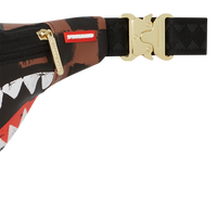 SPRAYGROUND® CROSSBODY SHARKS IN PARIS VANQUISH SAVVY CROSSBODY