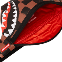 SPRAYGROUND® CROSSBODY SHARKS IN PARIS VANQUISH SAVVY CROSSBODY