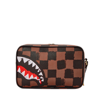 SPRAYGROUND® TOILETRY SHARKS IN PARIS VANQUISH TOILETRY BAG