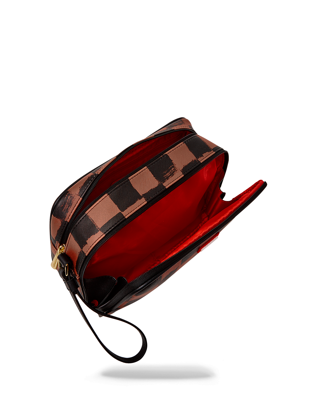 SPRAYGROUND® TOILETRY SHARKS IN PARIS VANQUISH TOILETRY BAG