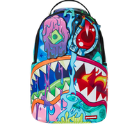 SPRAYGROUND® BACKPACK EYEZ ON THE PRIZE BACKPACK (REMOVABLE VELCRO EYES)
