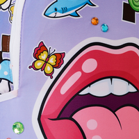 SPRAYGROUND® BACKPACK BLAH! BACKPACK