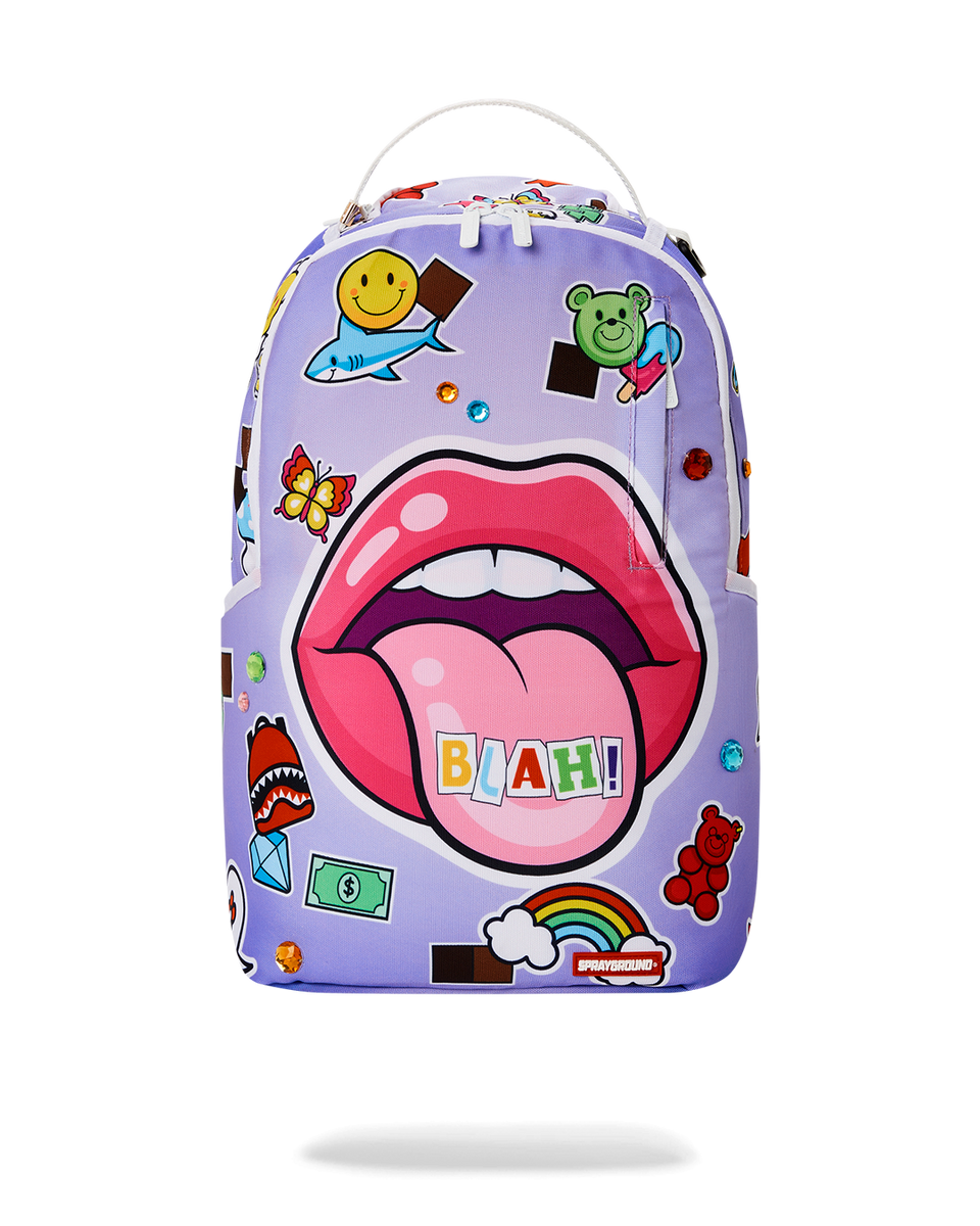 BLAH! BACKPACK – SPRAYGROUND®