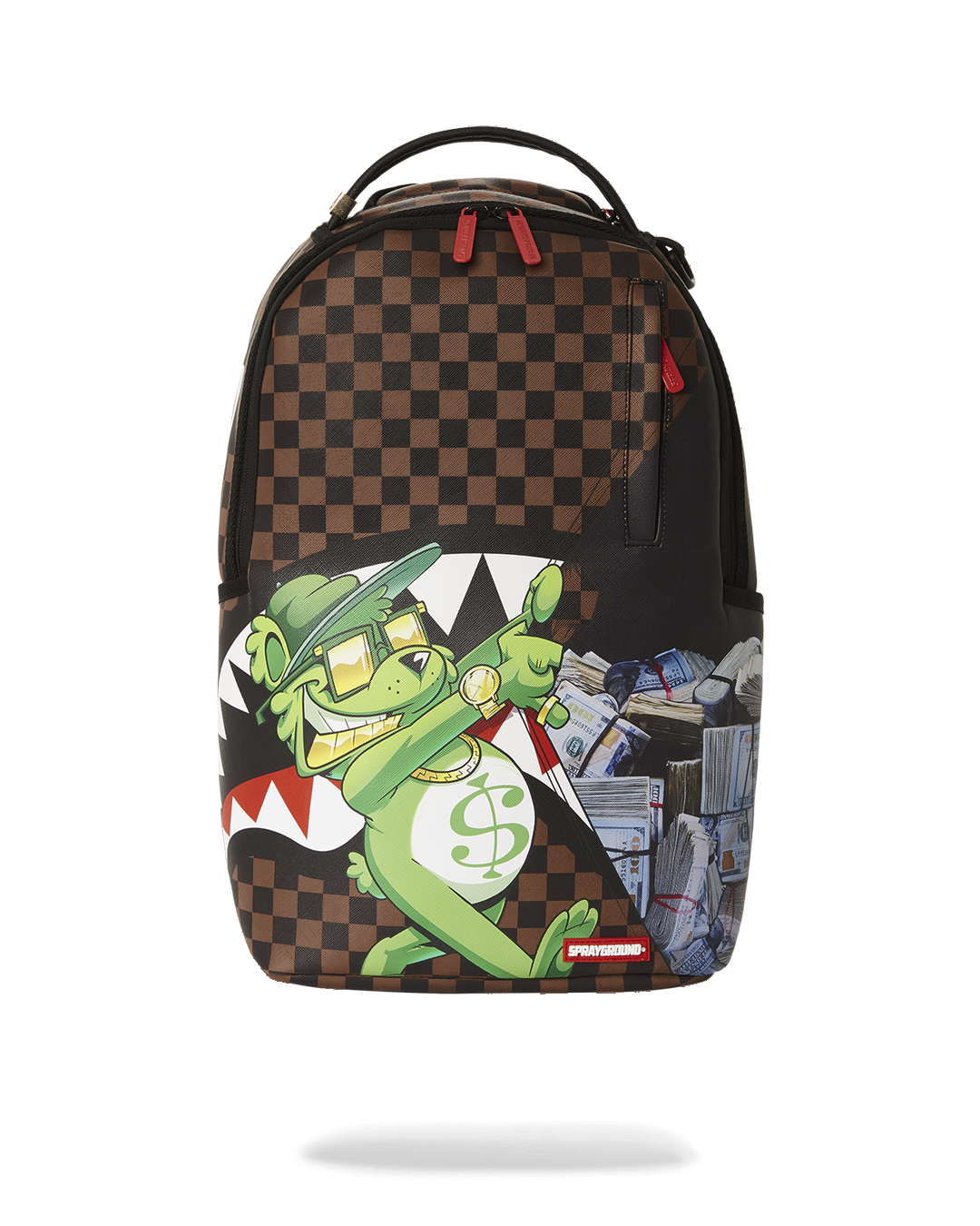 Sprayground money bear backpack best sale