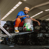 SPRAYGROUND® BACKPACK MONEY BEAR ALL WILL BE REVEALED BACKPACK (DLXV)