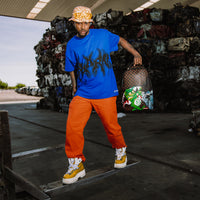 SPRAYGROUND® BACKPACK MONEY BEAR ALL WILL BE REVEALED BACKPACK (DLXV)