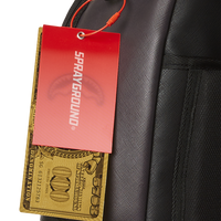 SPRAYGROUND® BACKPACK MONEY BEAR ALL WILL BE REVEALED BACKPACK (DLXV)