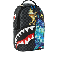 SPRAYGROUND® BACKPACK ASTROMANE WELCOME TO MY WORLD BACKPACK (DLXV)