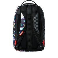 SPRAYGROUND® BACKPACK ASTROMANE WELCOME TO MY WORLD BACKPACK (DLXV)