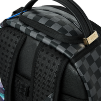 SPRAYGROUND® BACKPACK ASTROMANE WELCOME TO MY WORLD BACKPACK (DLXV)