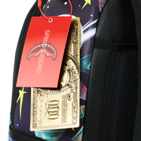SPRAYGROUND® BACKPACK ASTROMANE WELCOME TO MY WORLD BACKPACK (DLXV)