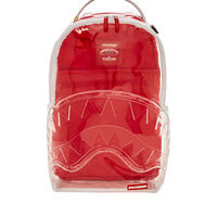 SPRAYGROUND® BACKPACK SHARKS IN PARIS CLARITY BACKPACK