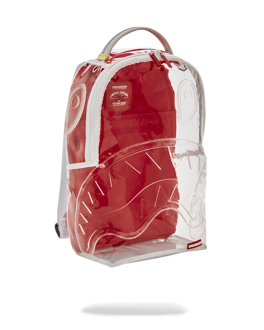 Sprayground backpack Paris Shark limited edition