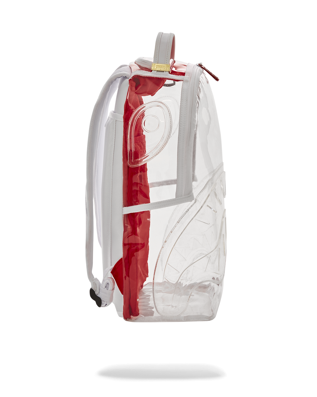 SPRAYGROUND® BACKPACK SHARKS IN PARIS CLARITY BACKPACK