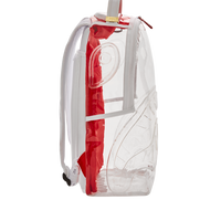 SPRAYGROUND® BACKPACK SHARKS IN PARIS CLARITY BACKPACK