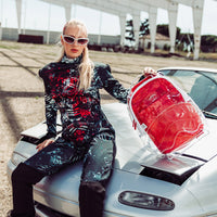 SPRAYGROUND® BACKPACK SHARKS IN PARIS CLARITY BACKPACK