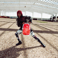 SPRAYGROUND® BACKPACK SHARKS IN PARIS CLARITY BACKPACK