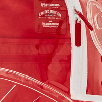 SPRAYGROUND® BACKPACK SHARKS IN PARIS CLARITY BACKPACK