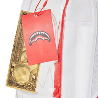 SPRAYGROUND® BACKPACK SHARKS IN PARIS CLARITY BACKPACK