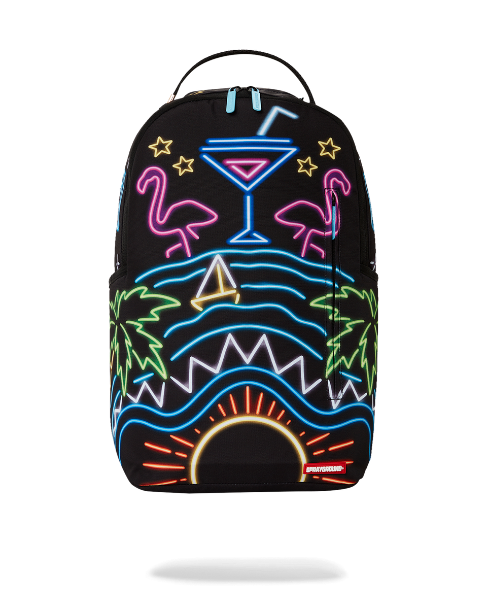 Sprayground top warriors backpack