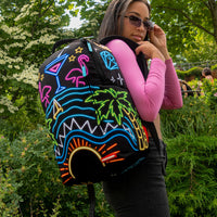 SPRAYGROUND® BACKPACK WEEKEND WARRIOR BACKPACK