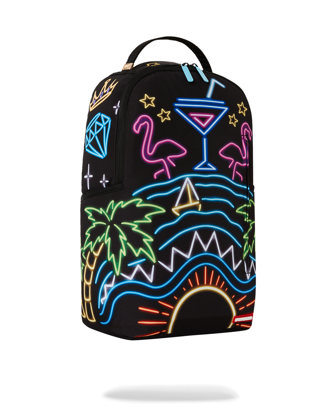 Real on sale bape bookbag