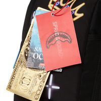 SPRAYGROUND® BACKPACK WEEKEND WARRIOR BACKPACK